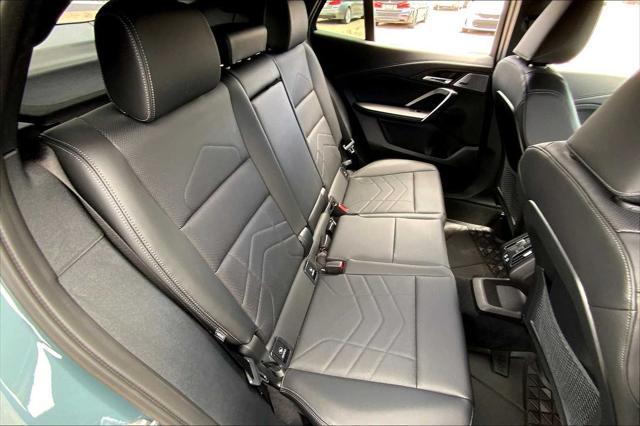 used 2024 BMW X2 car, priced at $44,900