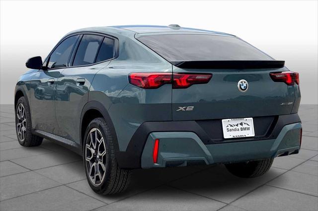 used 2024 BMW X2 car, priced at $44,900