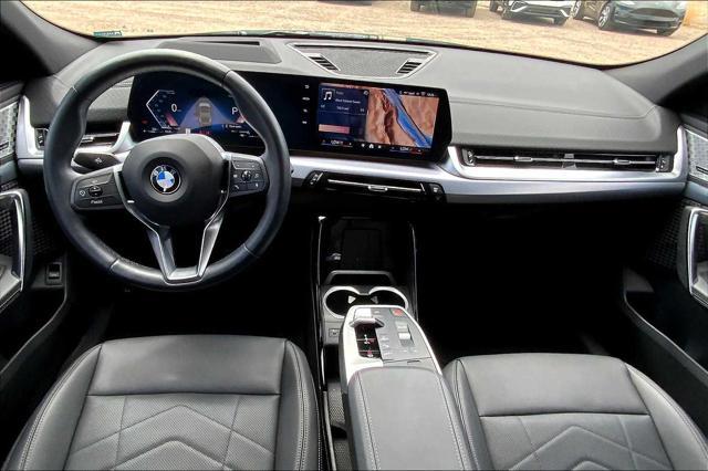 used 2024 BMW X2 car, priced at $44,900