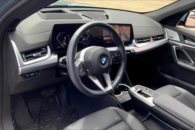 used 2024 BMW X2 car, priced at $44,900
