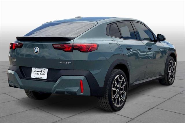 used 2024 BMW X2 car, priced at $44,900