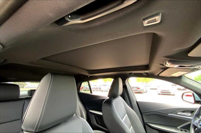 used 2024 BMW X2 car, priced at $44,900
