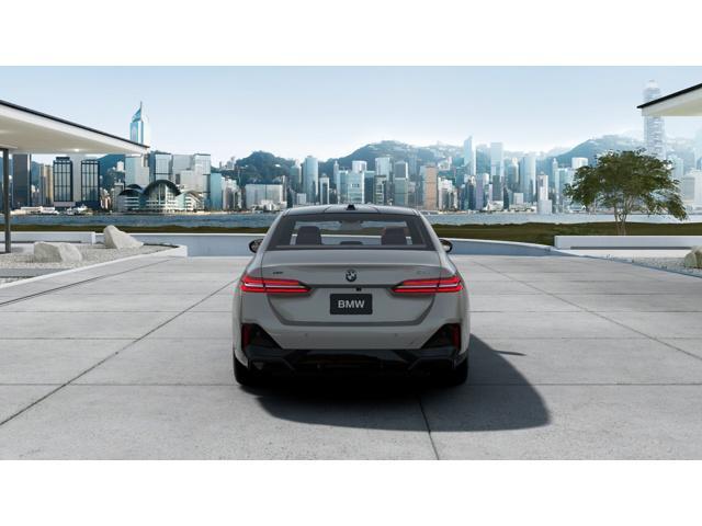 new 2026 BMW 530 car, priced at $73,760