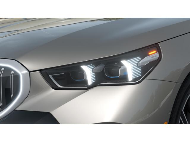 new 2026 BMW 530 car, priced at $73,760
