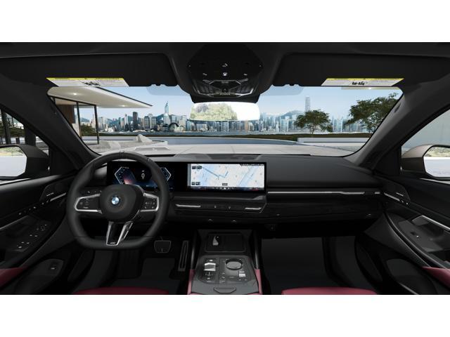 new 2026 BMW 530 car, priced at $73,760
