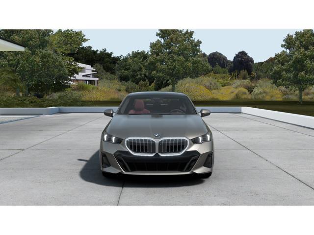 new 2026 BMW 530 car, priced at $73,760
