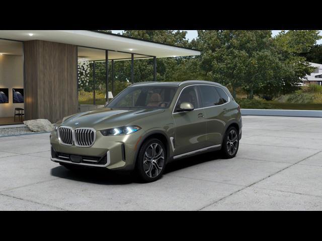 new 2025 BMW X5 PHEV car, priced at $81,955