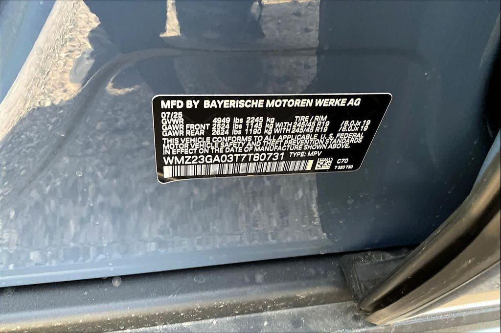 new 2026 MINI Countryman car, priced at $44,760