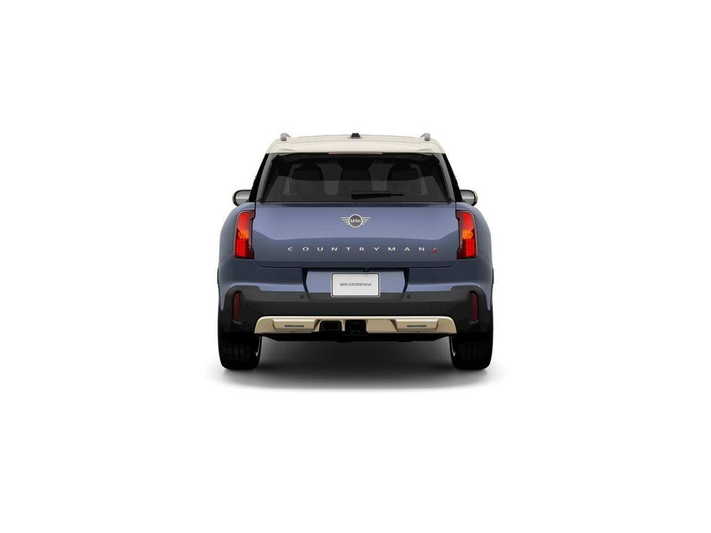 new 2026 MINI Countryman car, priced at $44,760