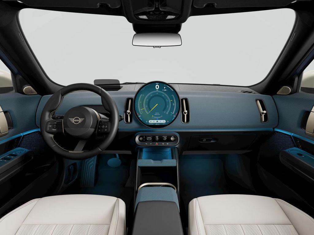 new 2026 MINI Countryman car, priced at $44,760