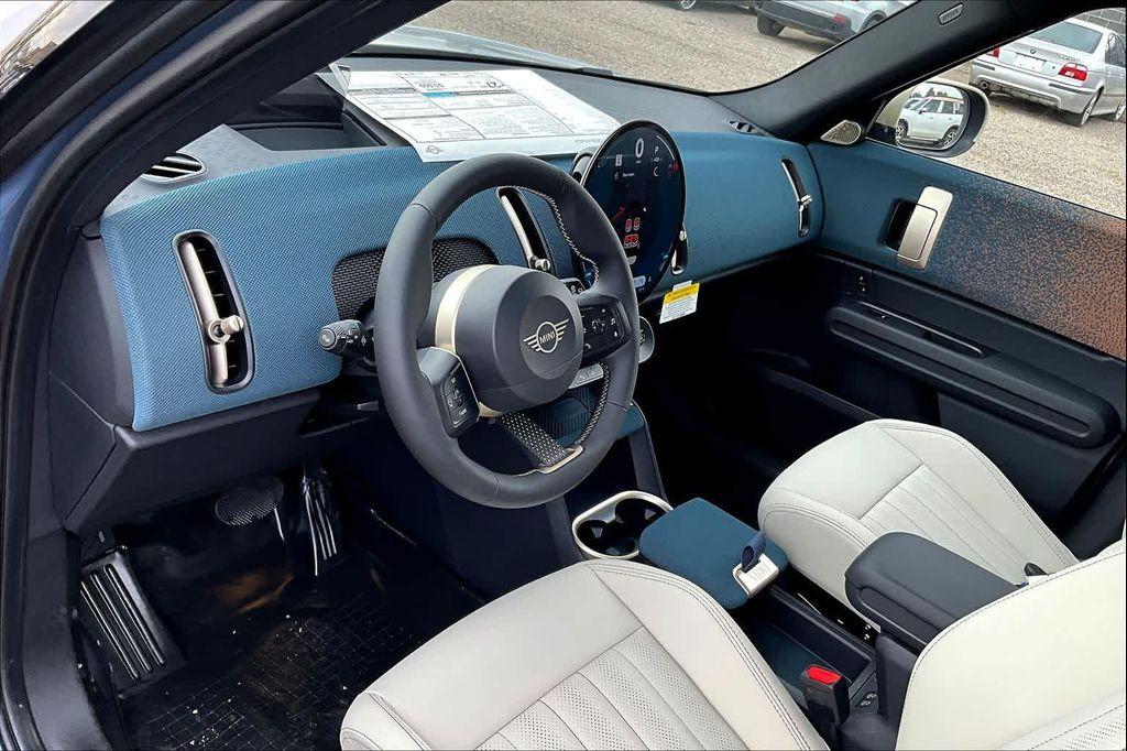 new 2026 MINI Countryman car, priced at $44,760