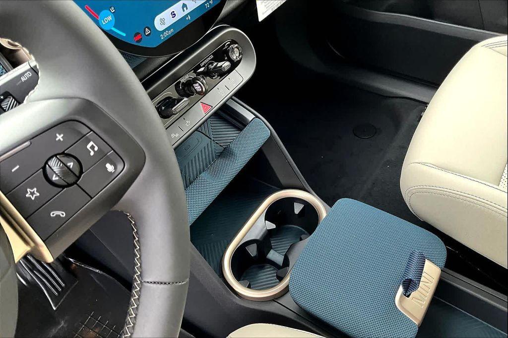 new 2026 MINI Countryman car, priced at $44,760