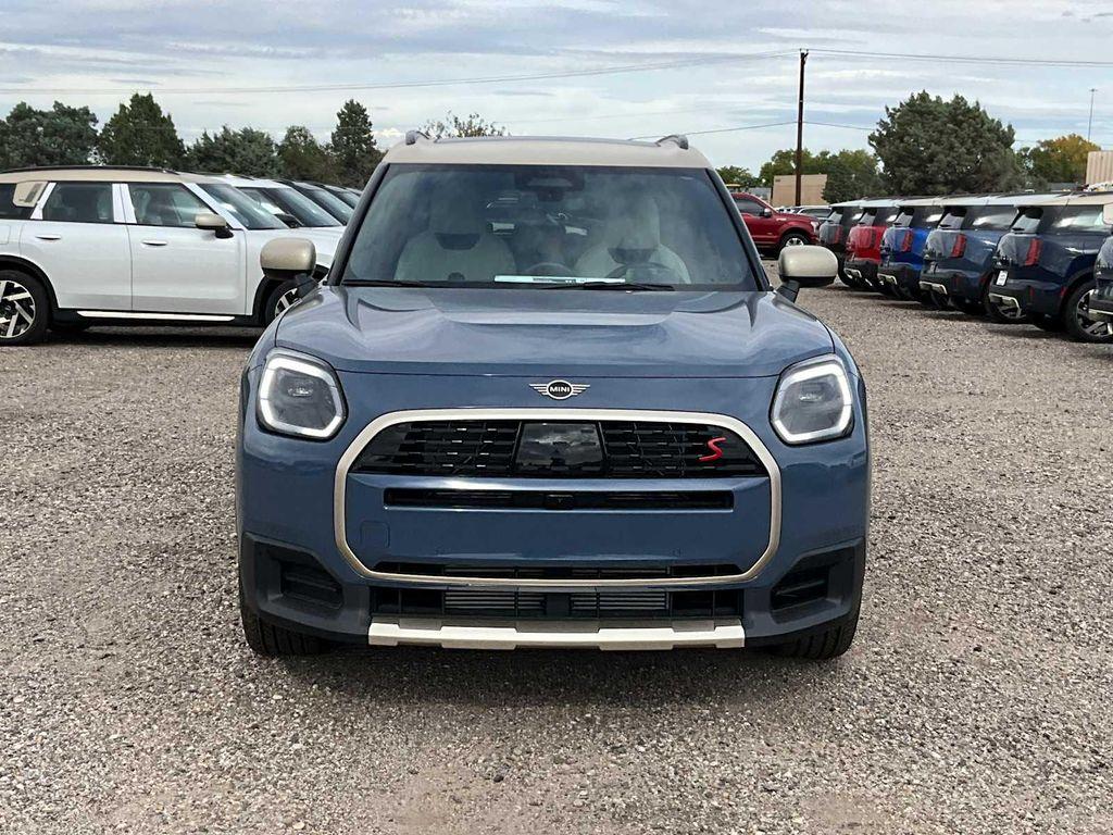 new 2026 MINI Countryman car, priced at $44,760