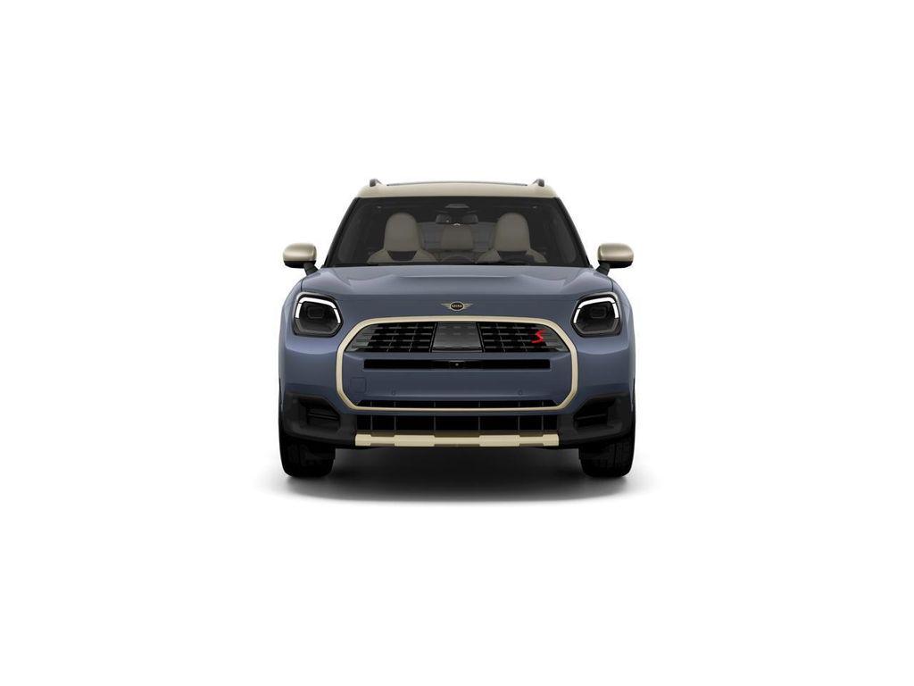 new 2026 MINI Countryman car, priced at $44,760