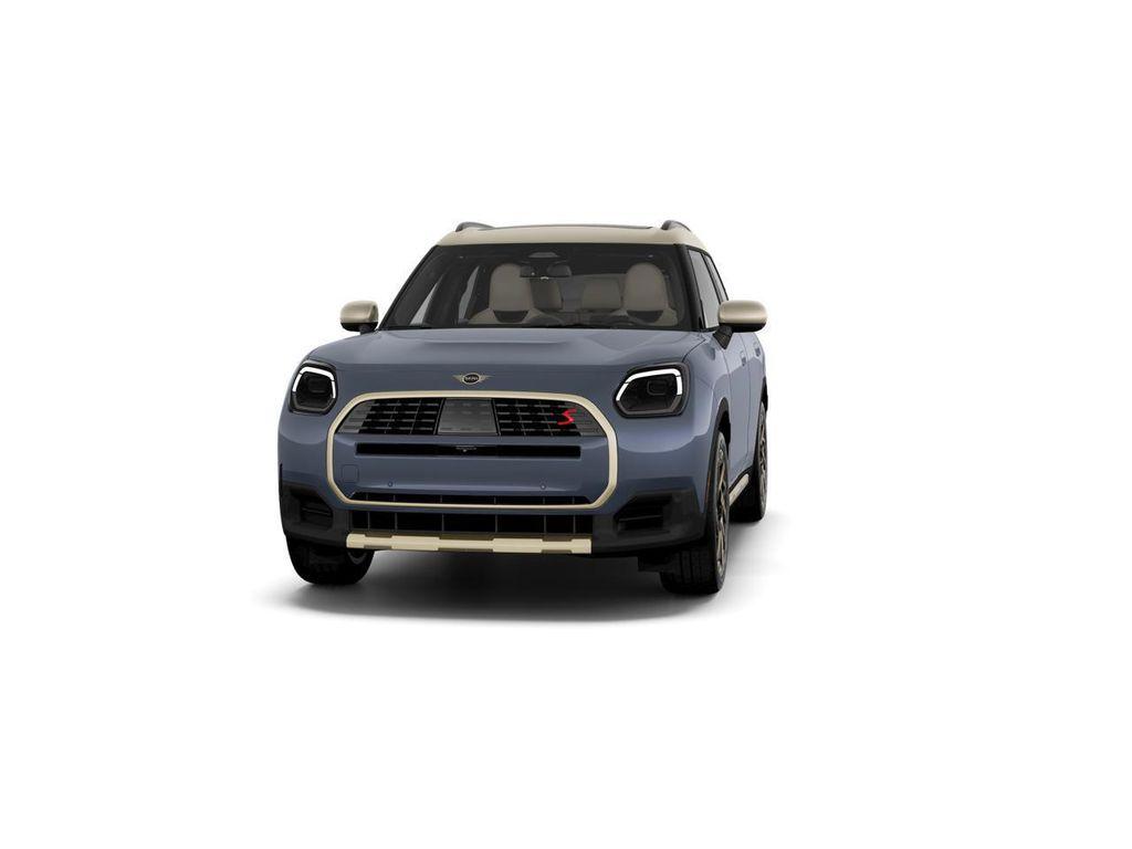 new 2026 MINI Countryman car, priced at $44,760