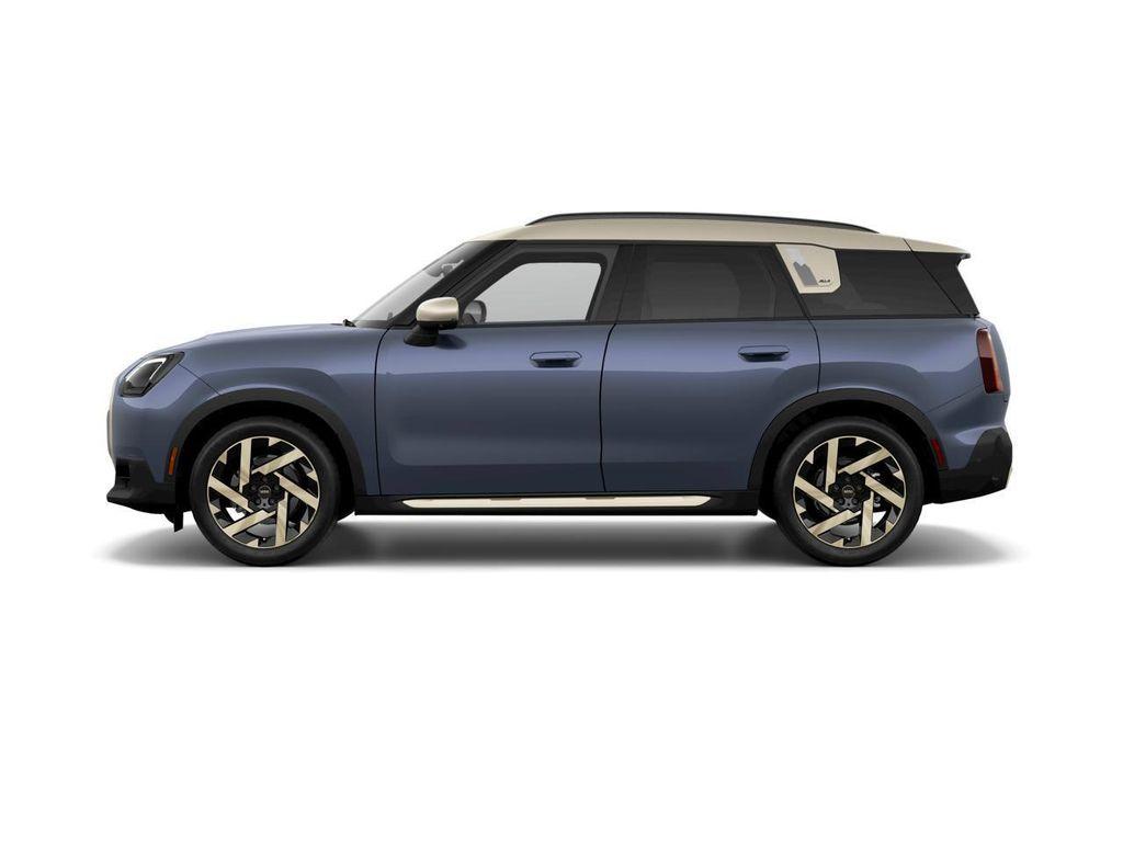 new 2026 MINI Countryman car, priced at $44,760