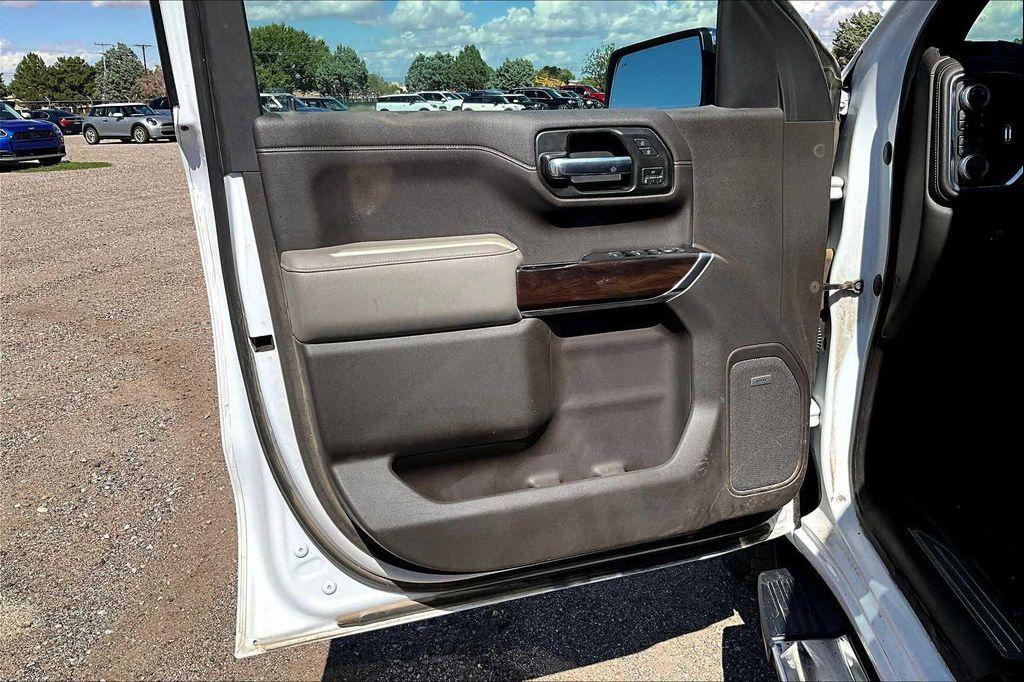 used 2019 GMC Sierra 1500 car, priced at $31,750