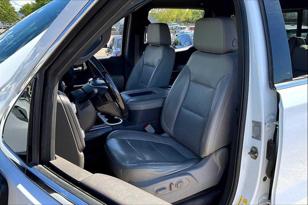 used 2019 GMC Sierra 1500 car, priced at $31,750