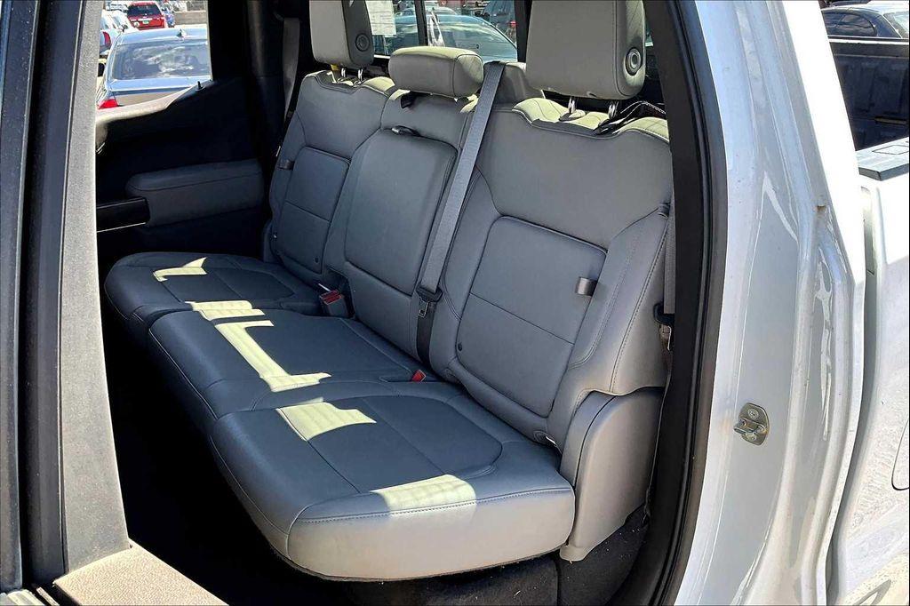 used 2019 GMC Sierra 1500 car, priced at $31,750