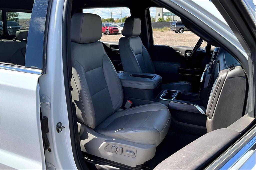 used 2019 GMC Sierra 1500 car, priced at $31,750