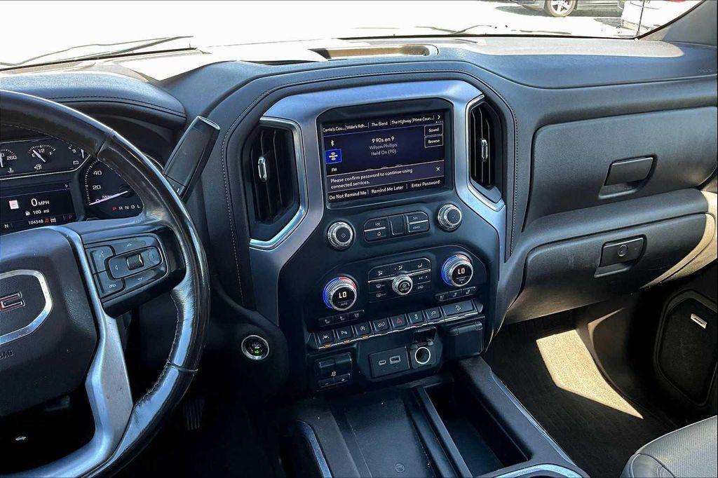 used 2019 GMC Sierra 1500 car, priced at $31,750