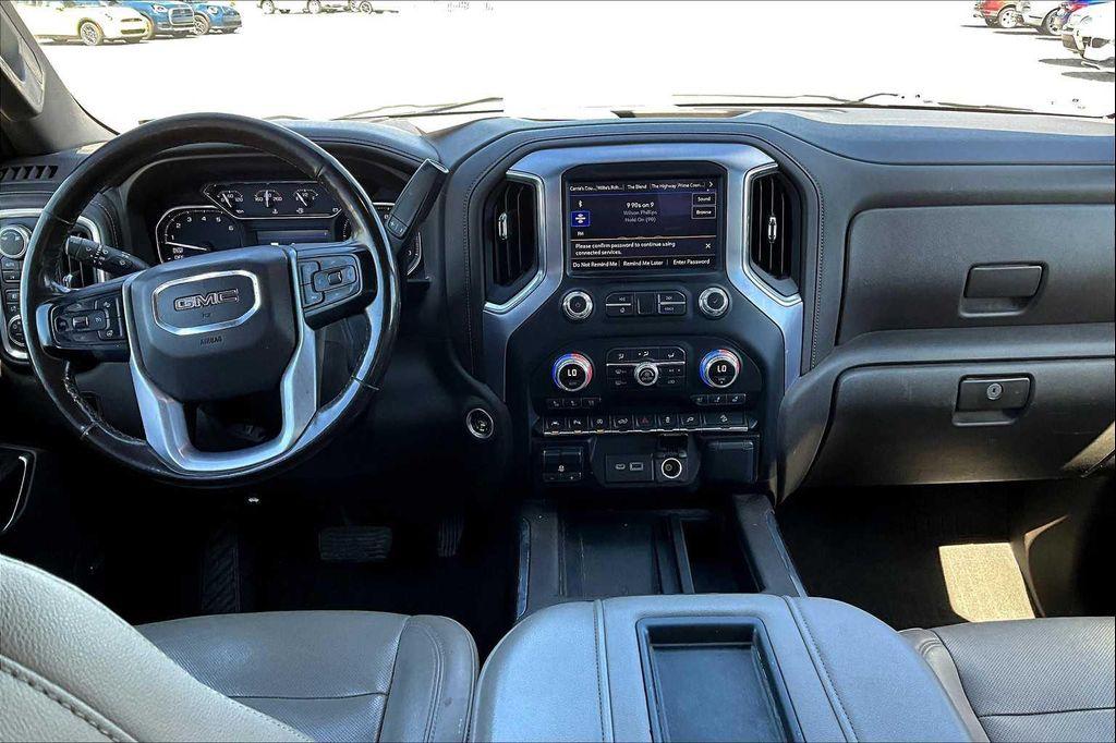used 2019 GMC Sierra 1500 car, priced at $31,750