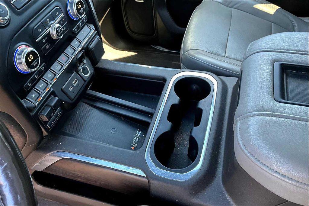 used 2019 GMC Sierra 1500 car, priced at $31,750