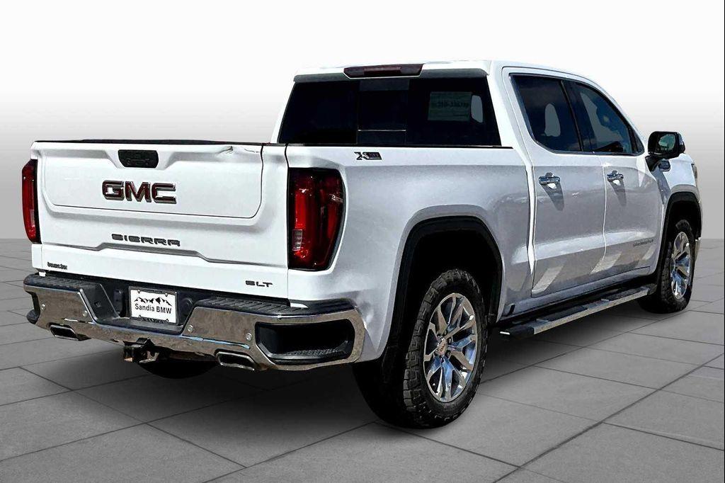 used 2019 GMC Sierra 1500 car, priced at $31,750