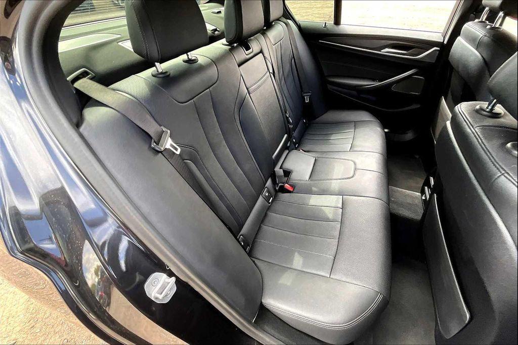 used 2022 BMW 530 car, priced at $36,950