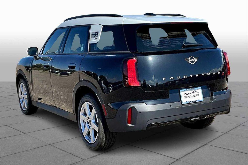 new 2026 MINI Countryman car, priced at $41,110