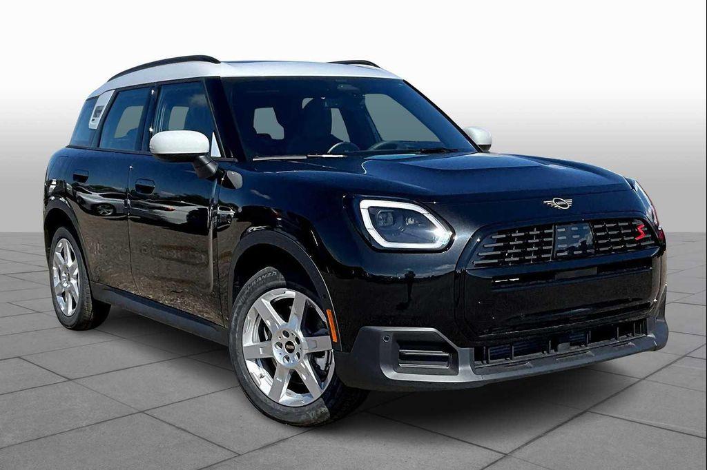 new 2026 MINI Countryman car, priced at $41,110