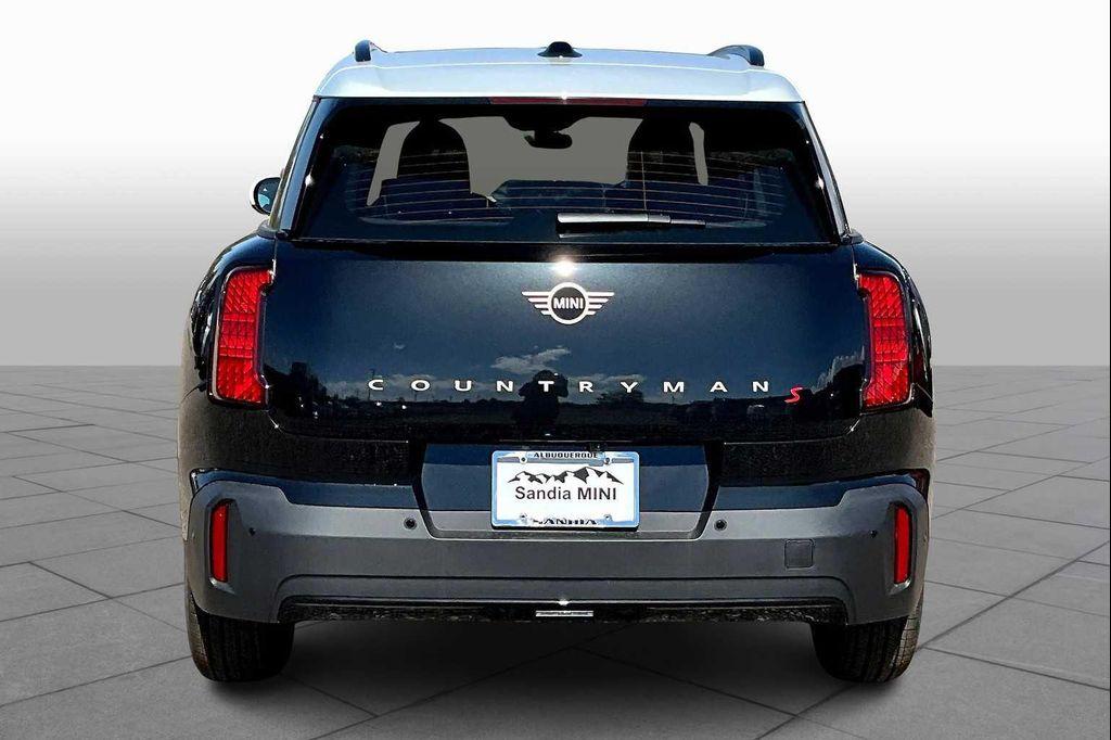 new 2026 MINI Countryman car, priced at $41,110