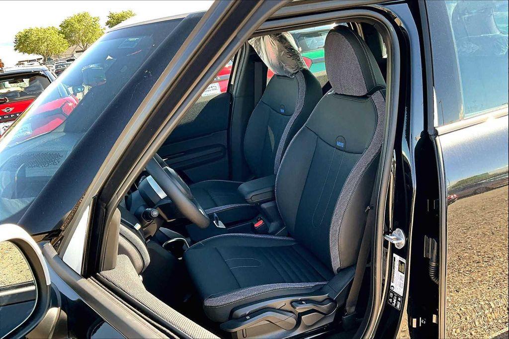 new 2026 MINI Countryman car, priced at $41,110