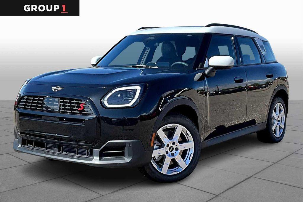 new 2026 MINI Countryman car, priced at $41,110