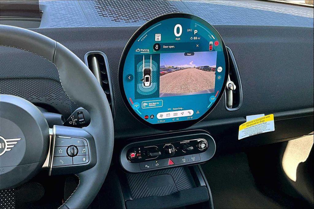 new 2026 MINI Countryman car, priced at $41,110