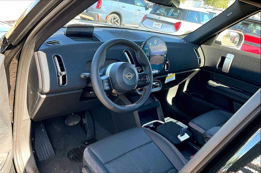 new 2026 MINI Countryman car, priced at $41,110