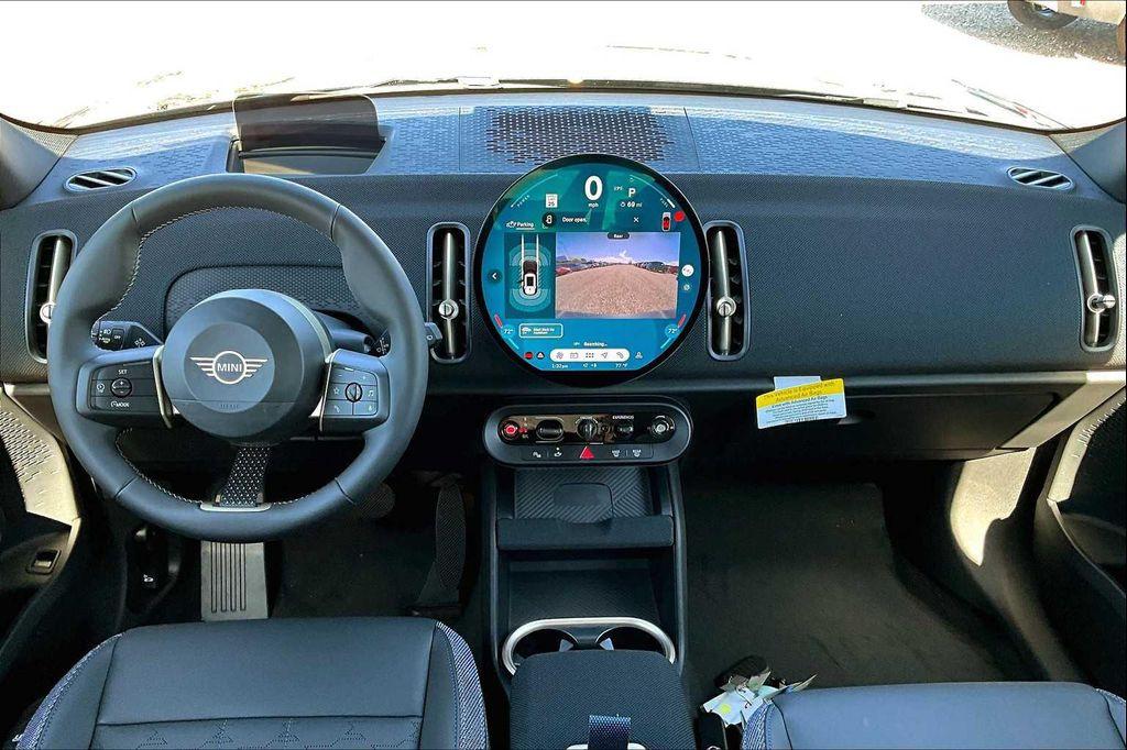new 2026 MINI Countryman car, priced at $41,110