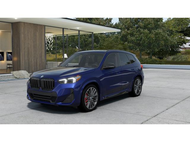 new 2026 BMW X1 car, priced at $53,455