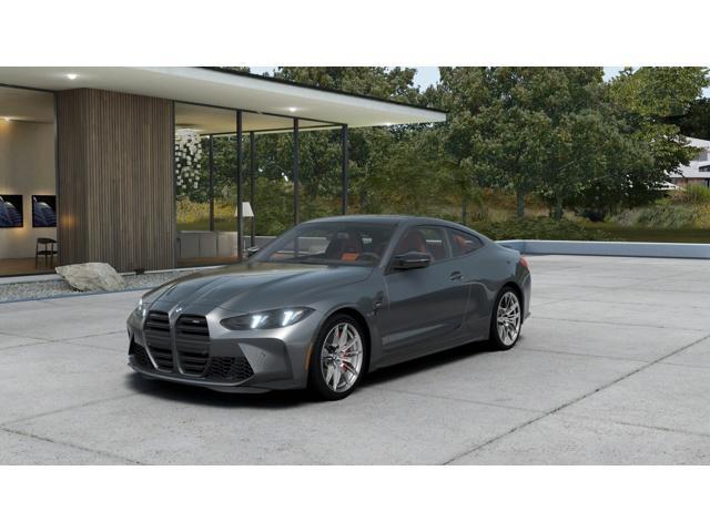 new 2026 BMW M4 car, priced at $92,065