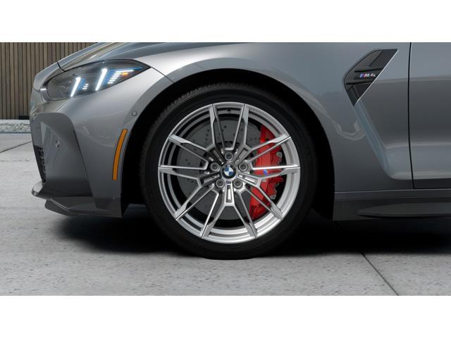 new 2026 BMW M4 car, priced at $92,065