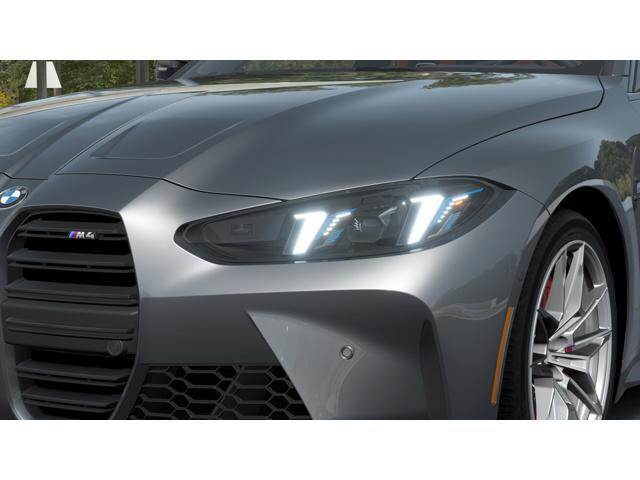 new 2026 BMW M4 car, priced at $92,065