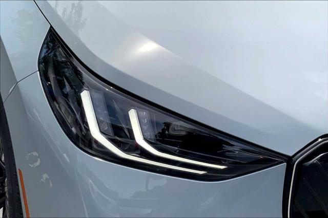 new 2025 BMW X3 car, priced at $62,735