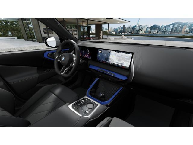 new 2025 BMW X3 car, priced at $62,735