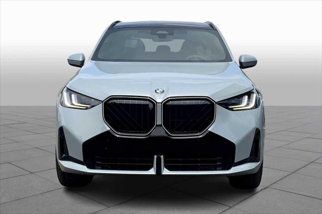new 2025 BMW X3 car, priced at $62,735