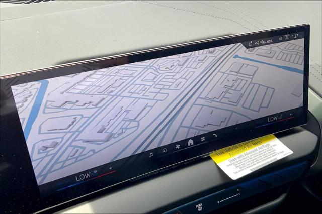 new 2025 BMW X3 car, priced at $62,735