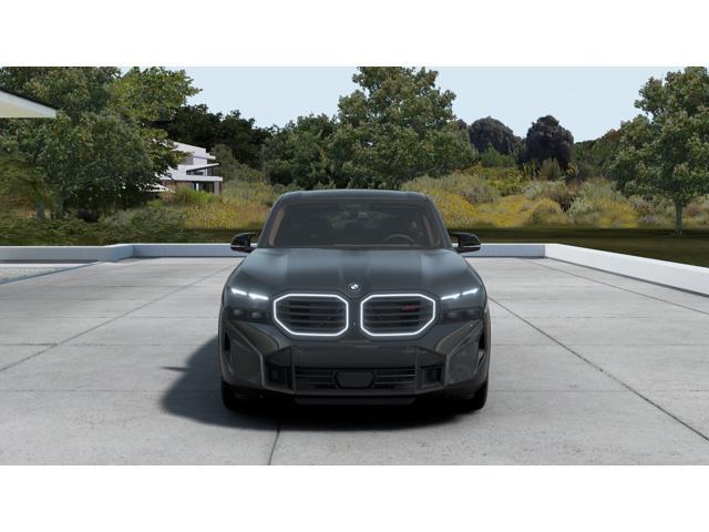 new 2026 BMW XM car, priced at $161,435