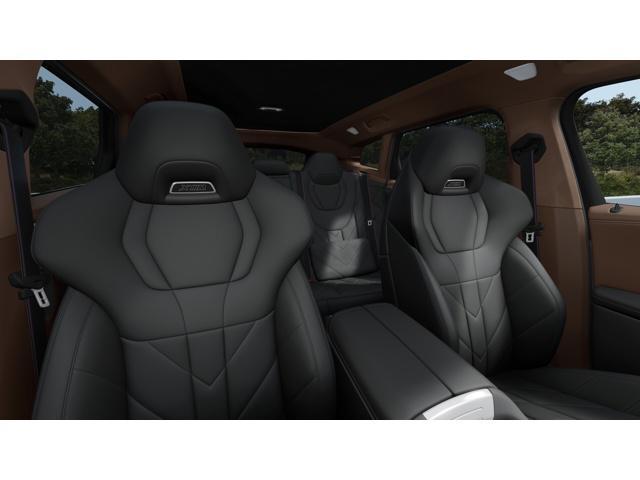 new 2026 BMW XM car, priced at $161,435