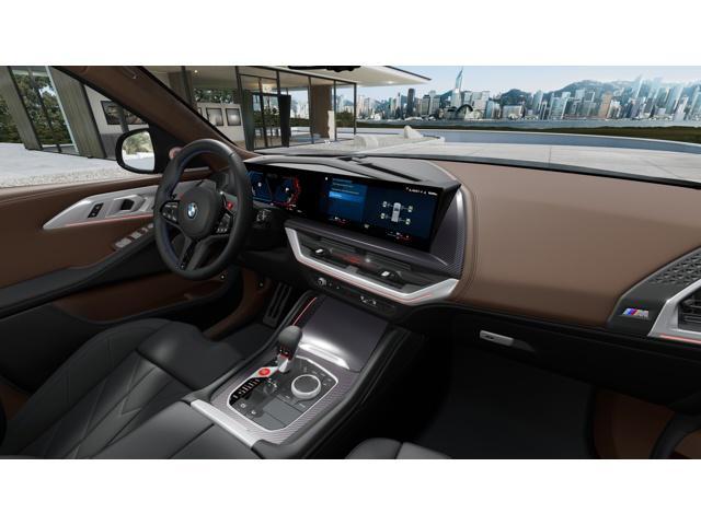 new 2026 BMW XM car, priced at $161,435