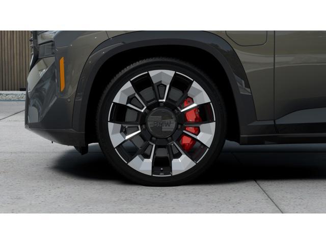 new 2026 BMW XM car, priced at $161,435