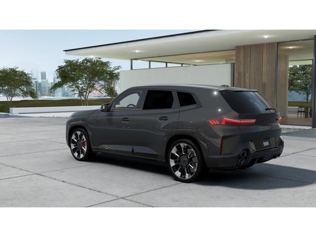 new 2026 BMW XM car, priced at $161,435